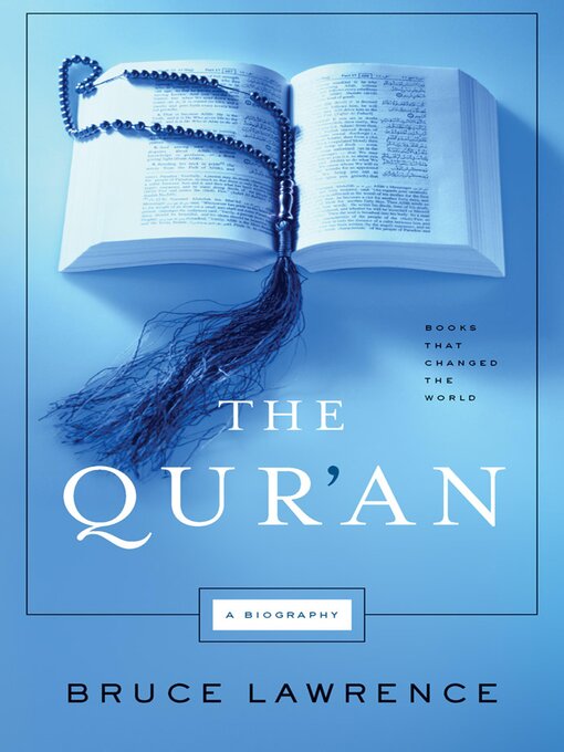 Title details for The Qur'an by Bruce Lawrence - Available